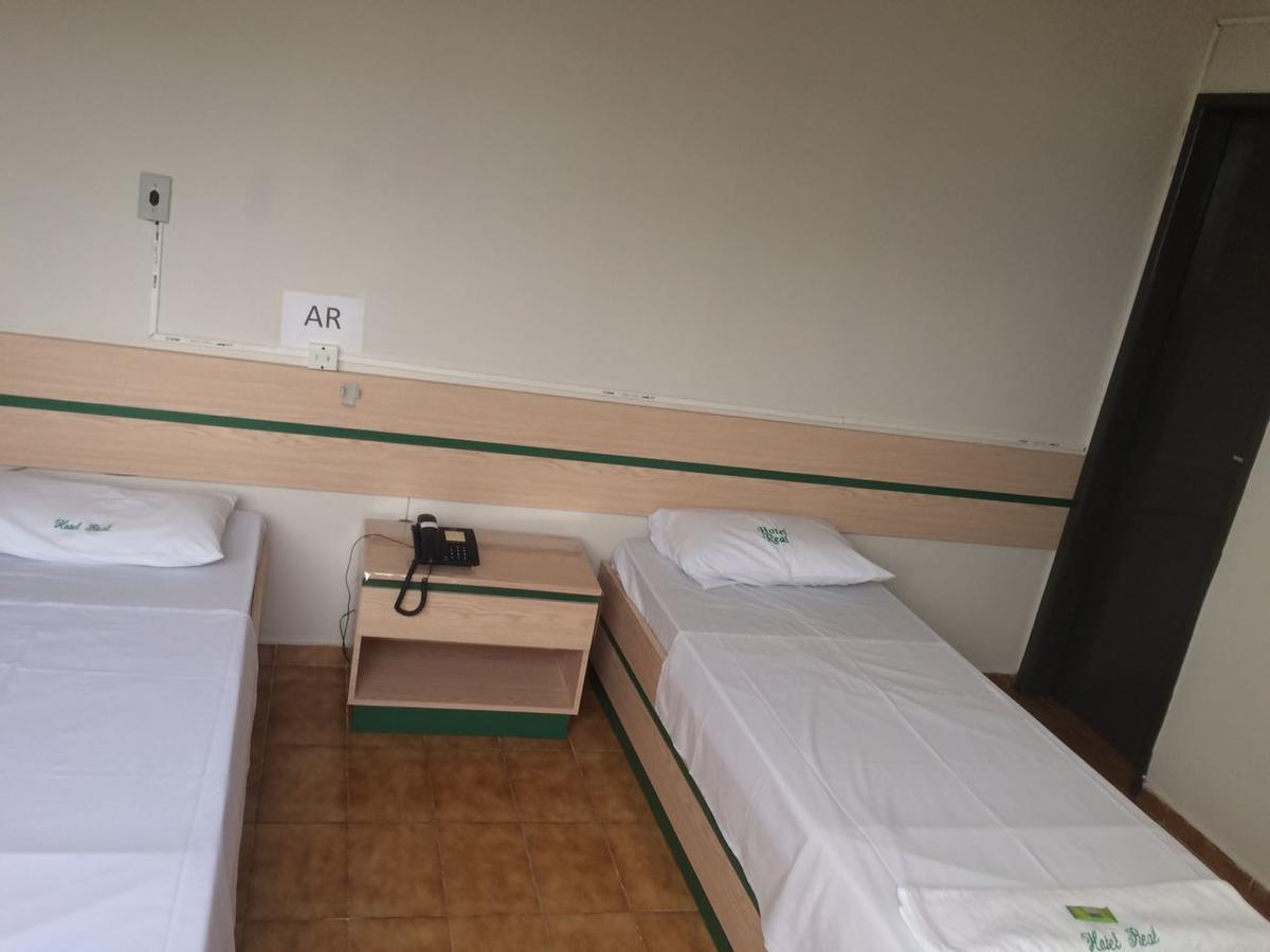 Hotel Real Petrolina Dış mekan fotoğraf