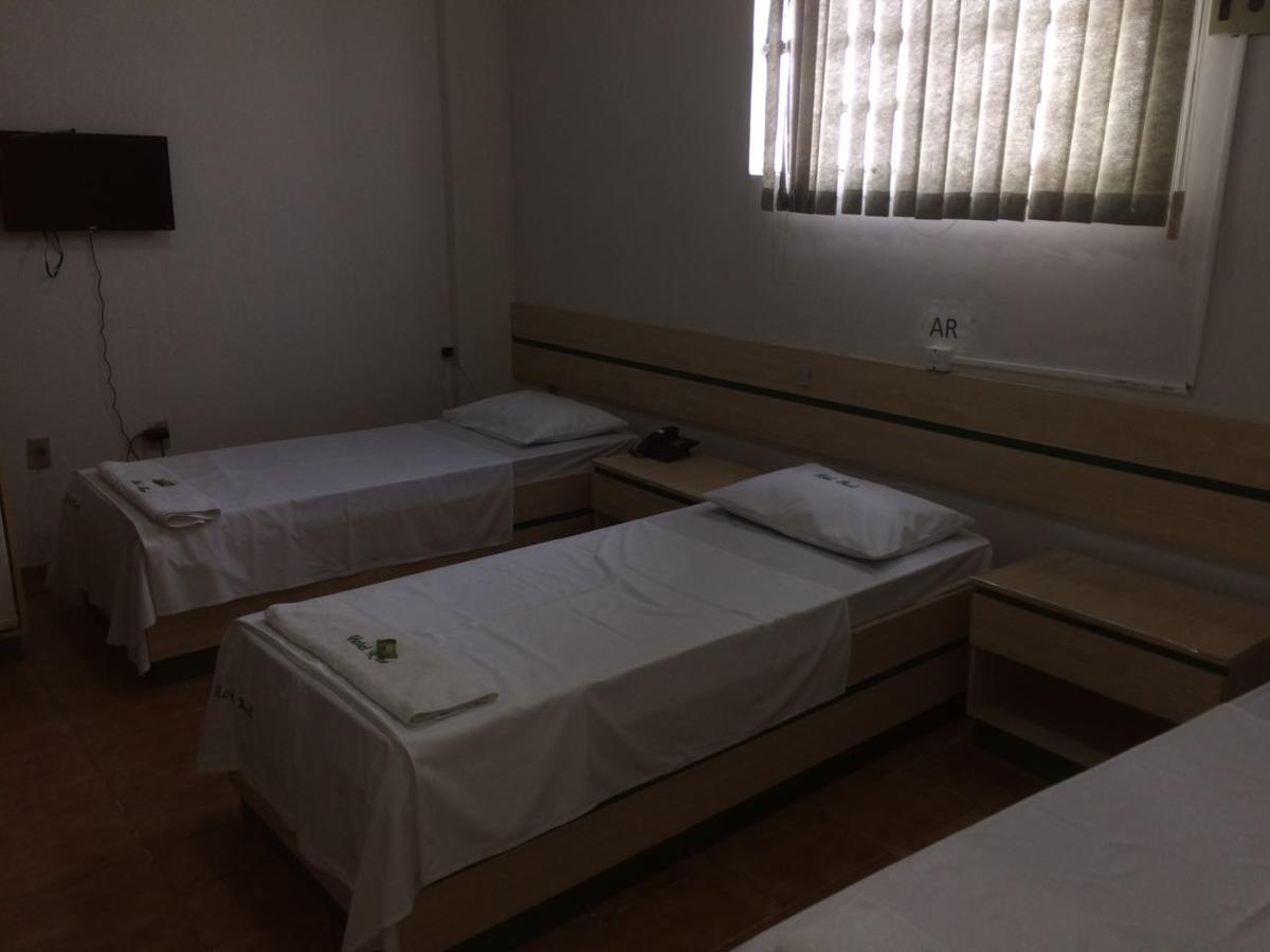 Hotel Real Petrolina Dış mekan fotoğraf